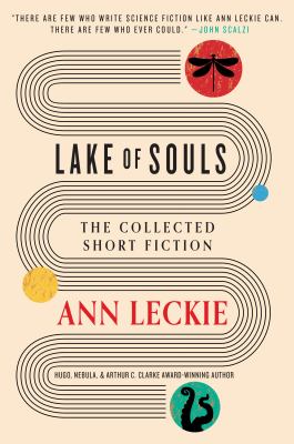 Lake of souls : the collected short fiction  cover image cdn
