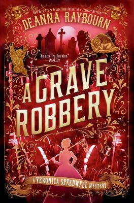 A grave robbery  cover image cdn