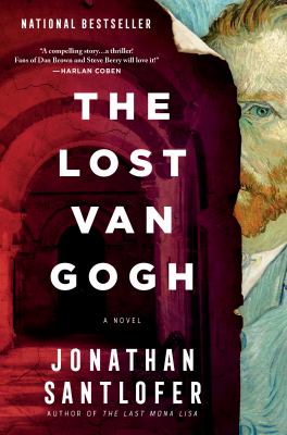 The lost Van Gogh  cover image cdn