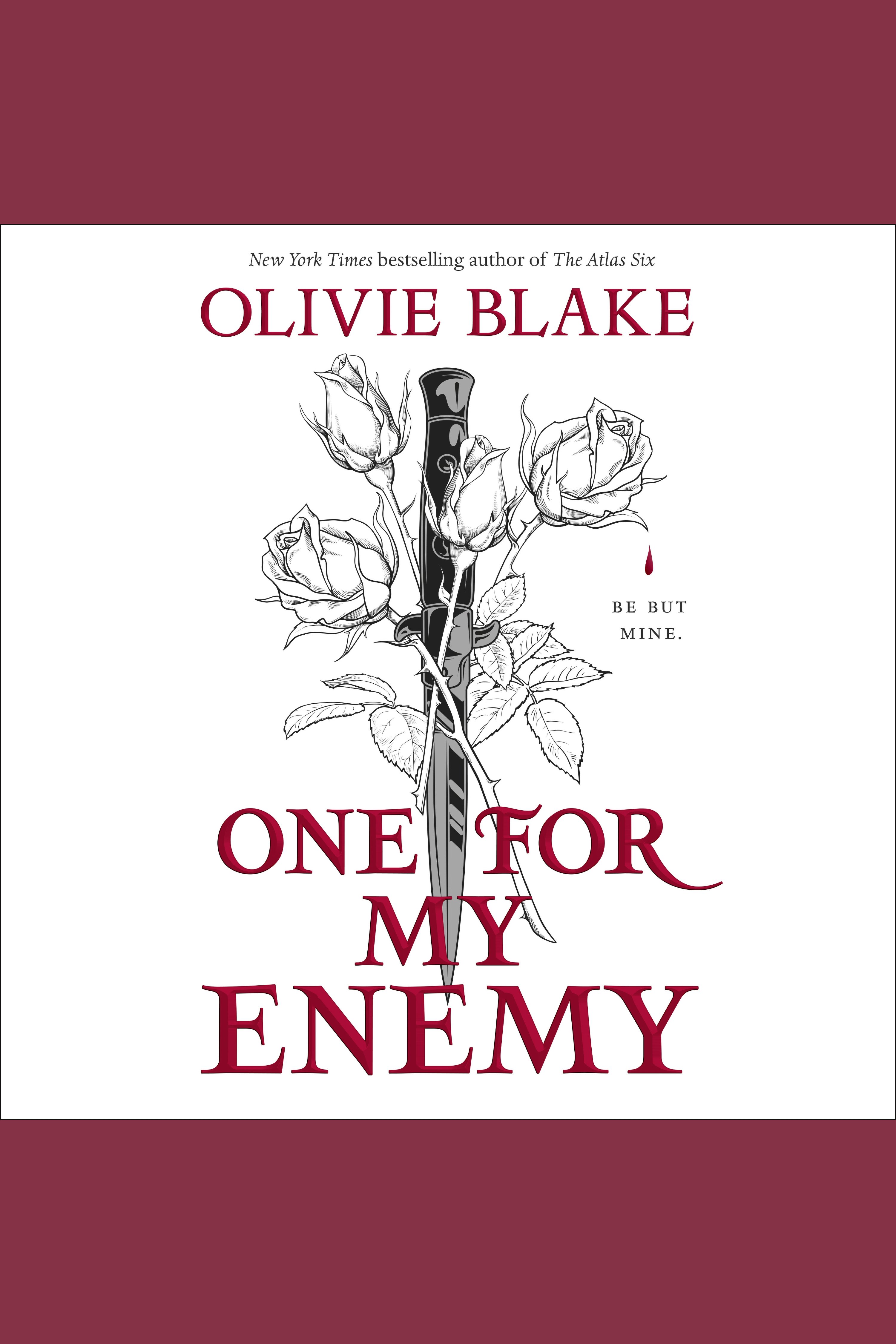 One for My Enemy cover image cdn
