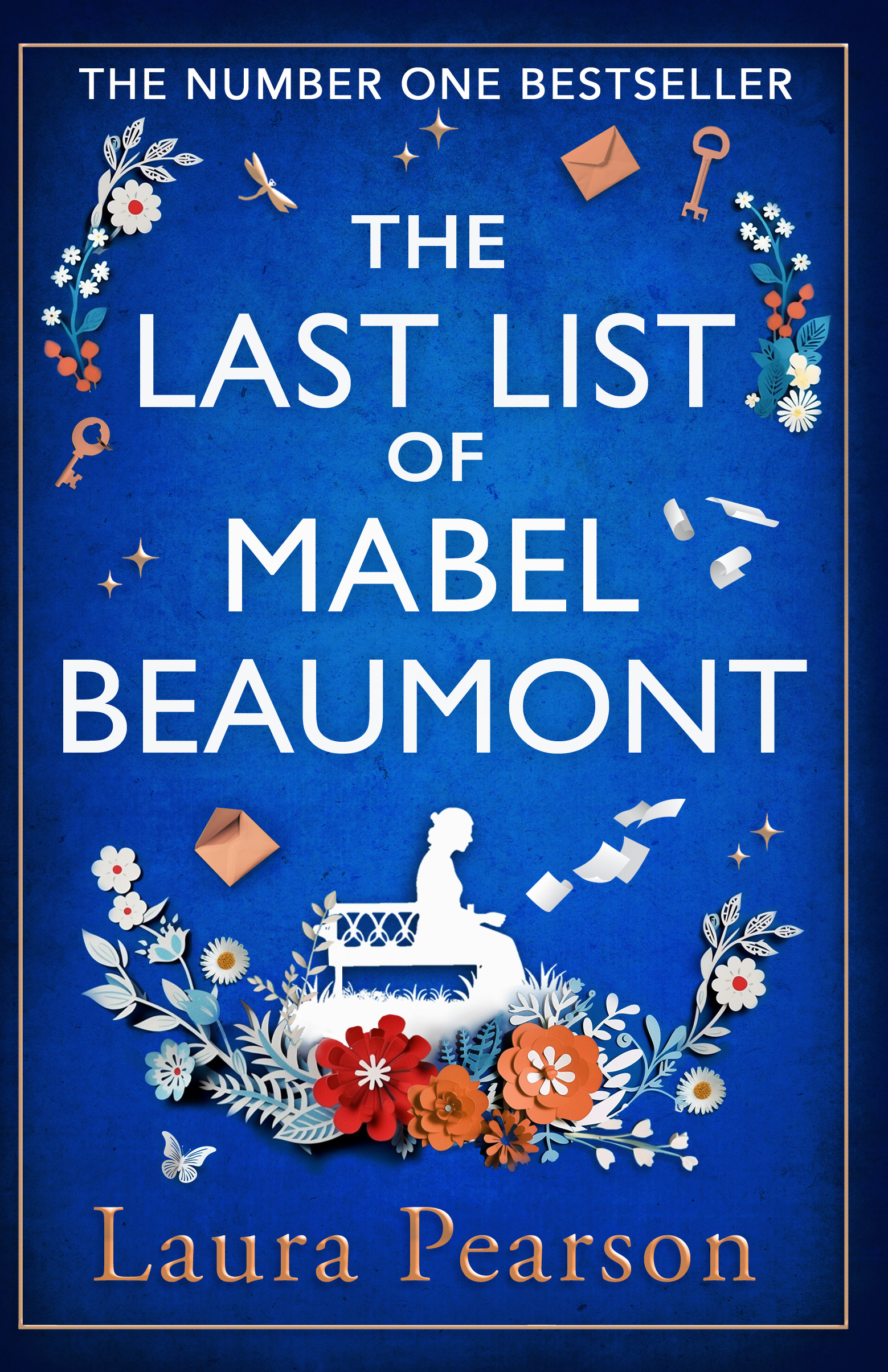The Last List of Mabel Beaumont cover image cdn