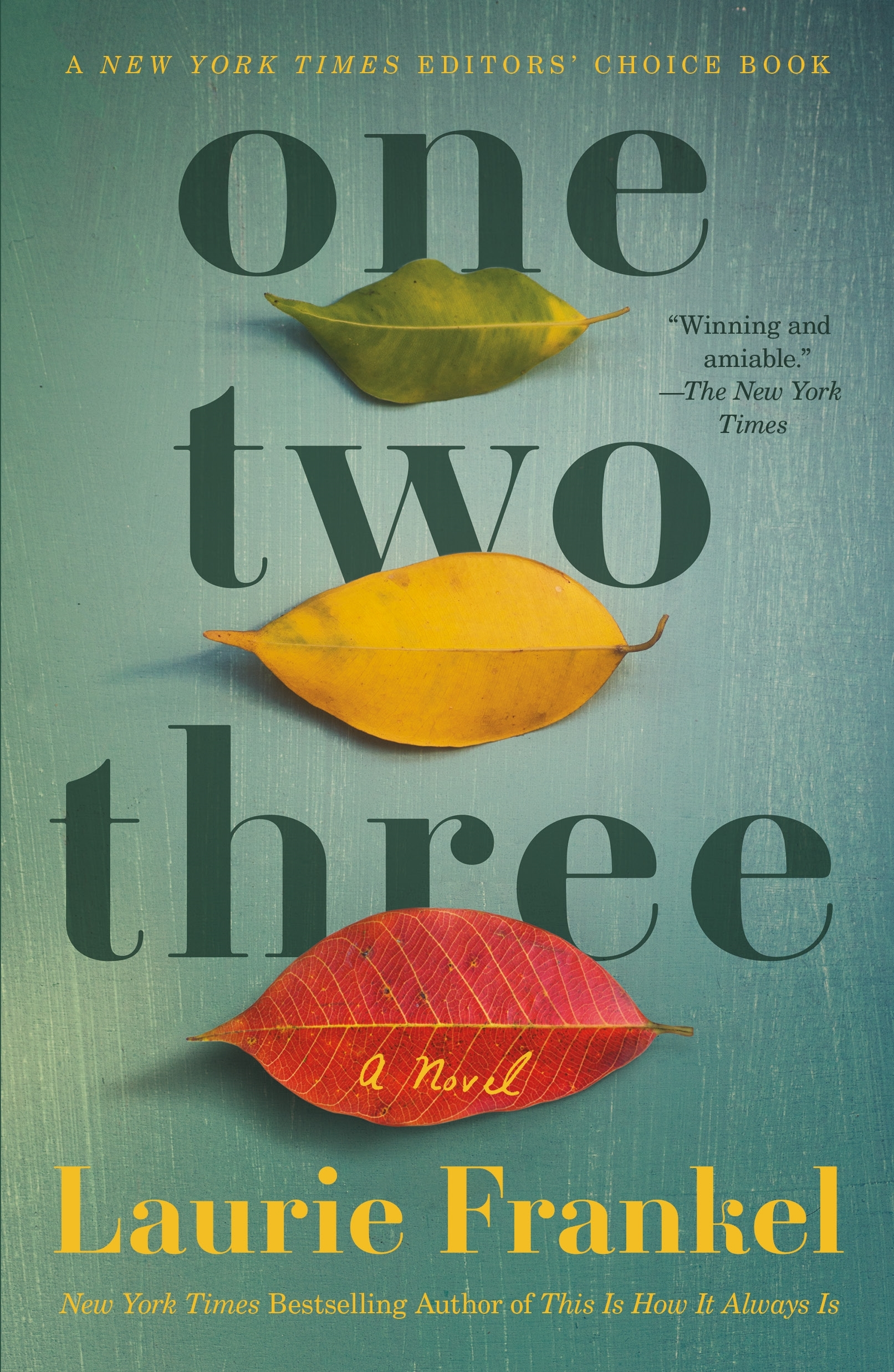 One Two Three cover image cdn