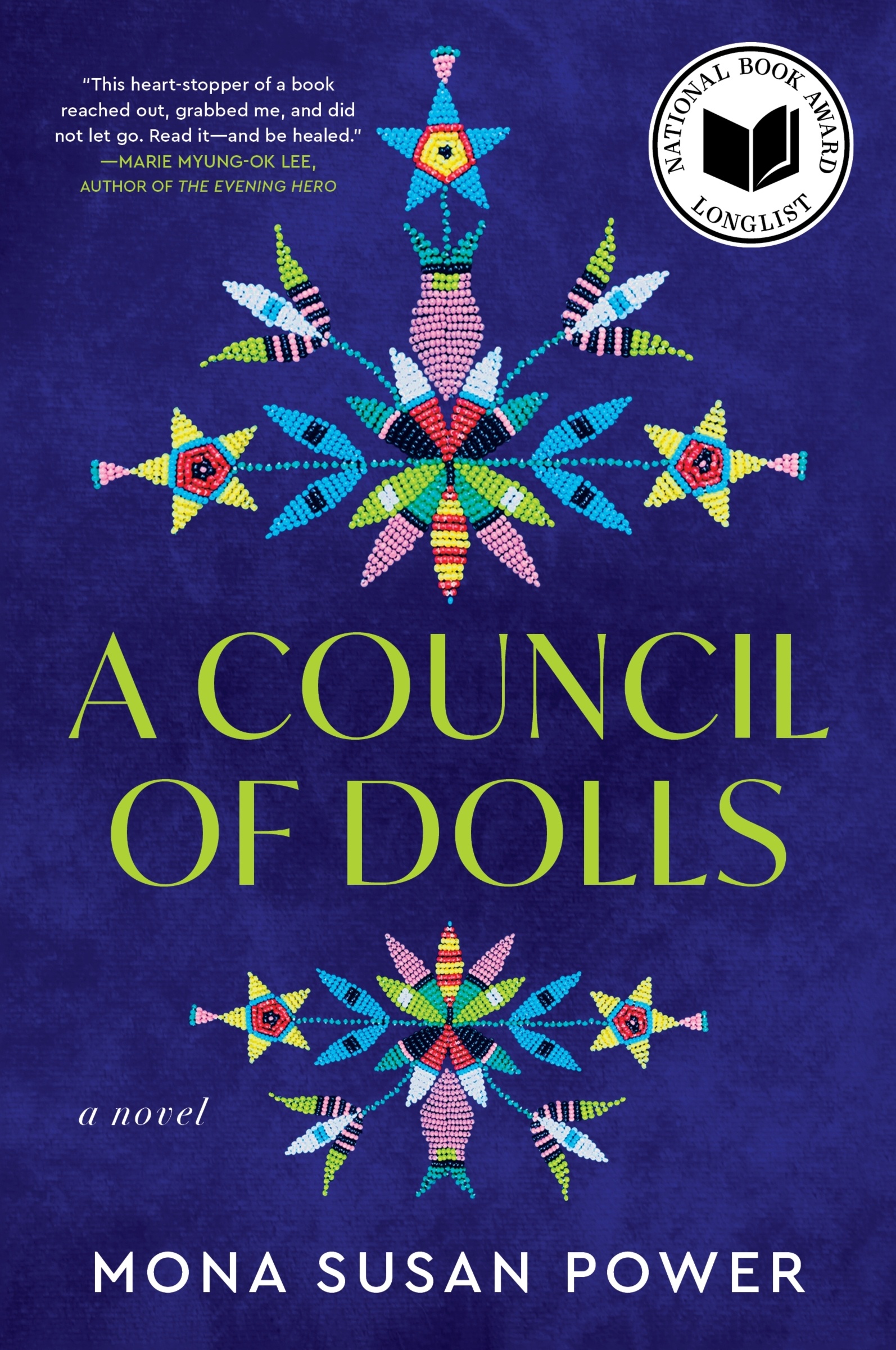 A Council of Dolls cover image cdn