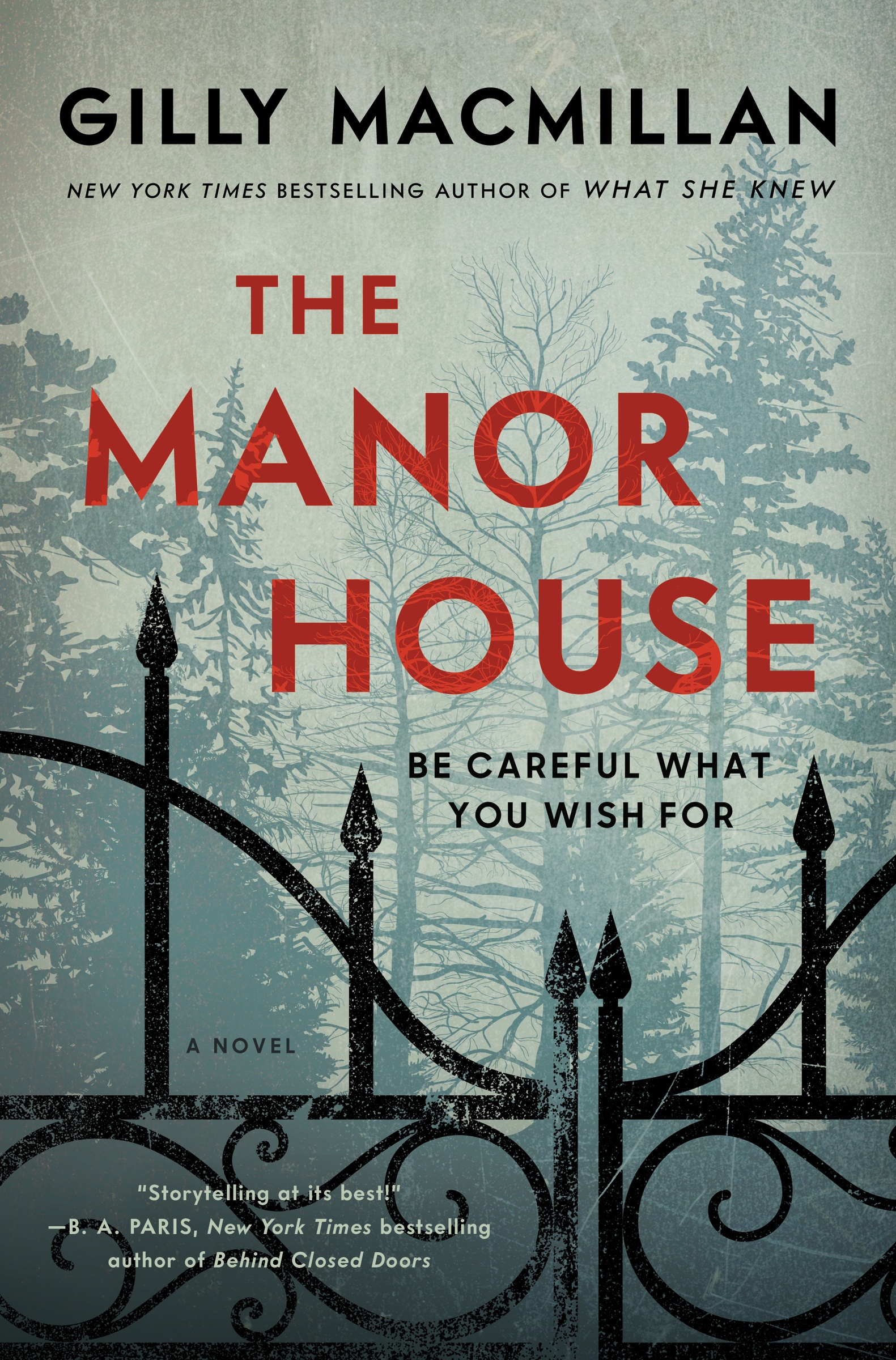 The Manor House cover image cdn