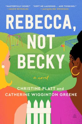 Rebecca, not Becky  cover image cdn