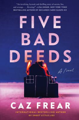 Five bad deeds  cover image cdn