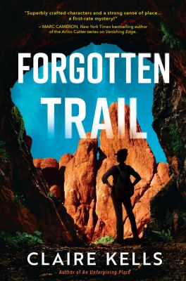 Forgotten trail : a national parks mystery  cover image cdn