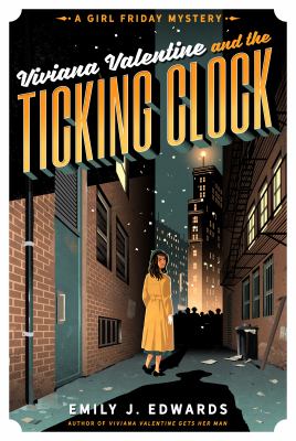 Viviana Valentine and the ticking clock  cover image cdn