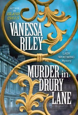 Murder in Drury Lane  cover image cdn