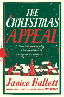 The Christmas appeal  cover image cdn