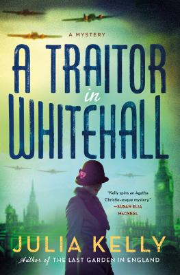 A traitor in Whitehall  cover image cdn