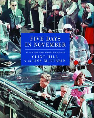 Five days in November cover image