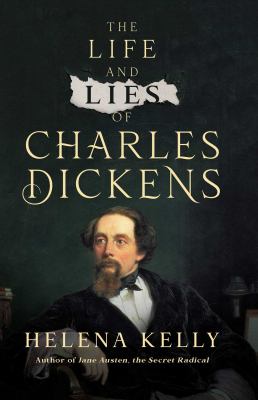 The life and lies of Charles Dickens  cover image cdn