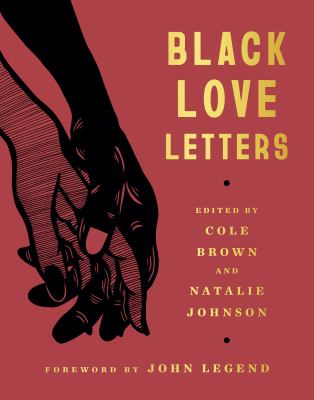 Black love letters  cover image cdn