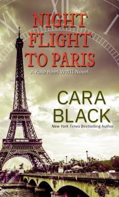Night flight to Paris cover image cdn
