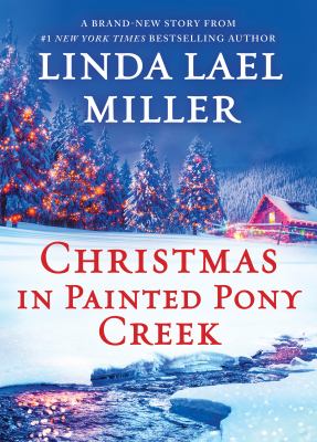 Christmas in Painted Pony Creek cover image cdn