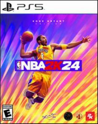 NBA 2K24 [PS5] cover image cdn
