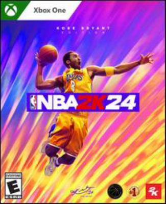 NBA 2K24 [XBOX ONE] cover image cdn