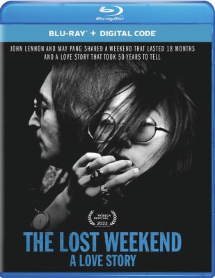 The lost weekend a love story  cover image cdn