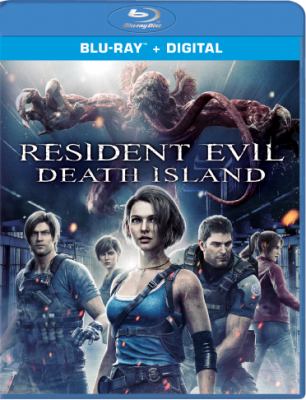Resident evil, death island cover image cdn