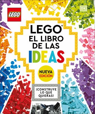 LEGO el libro de las ideas  cover image cdn