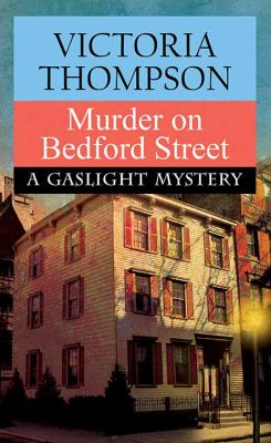 Murder on Bedford Street cover image cdn