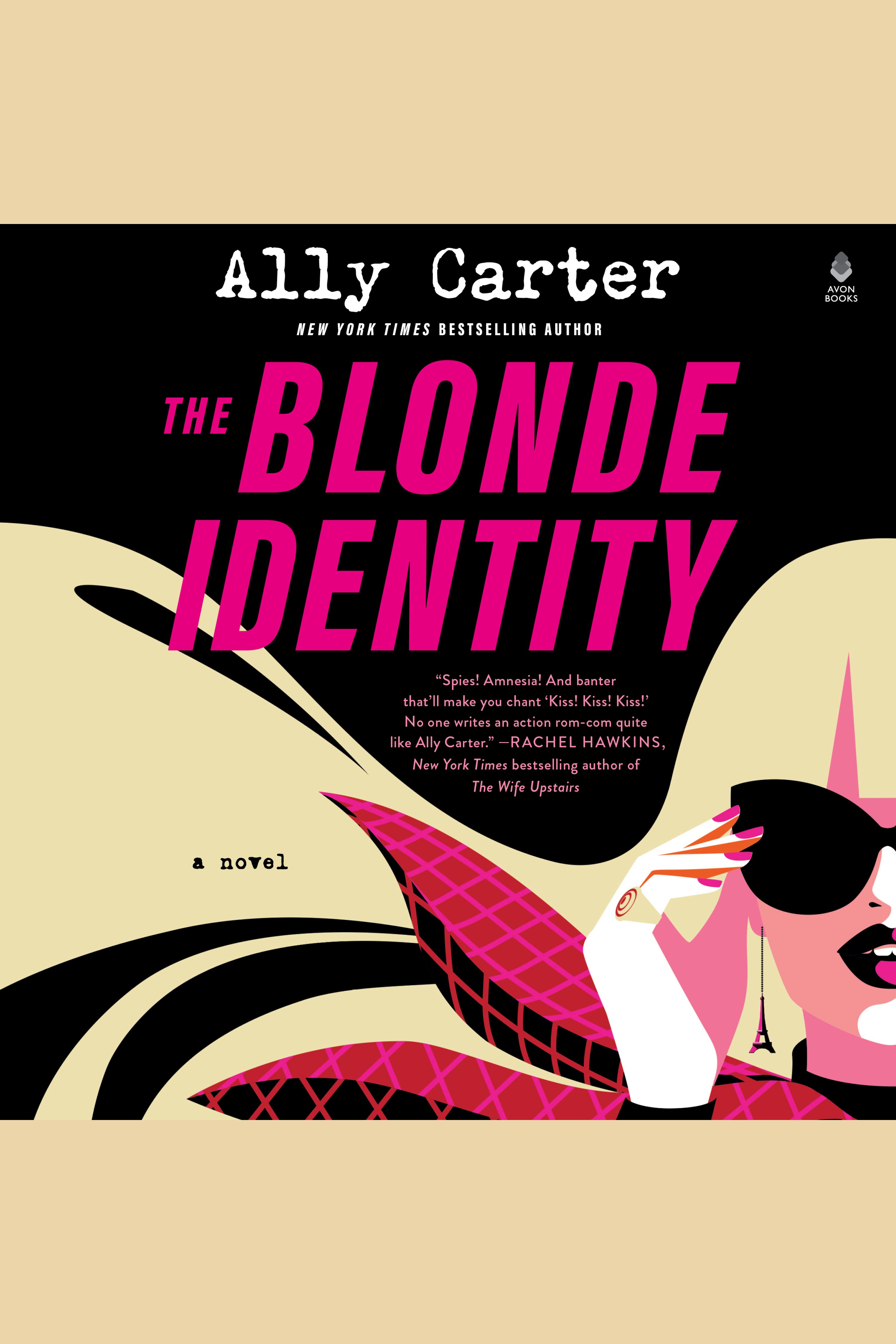 The Blonde Identity cover image cdn
