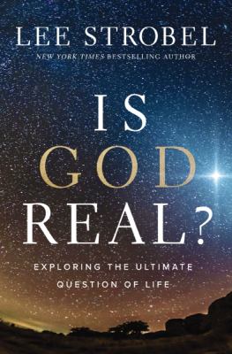 Is God real? : exploring the ultimate question of life  cover image cdn