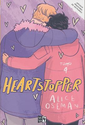 Heartstopper. 4  cover image cdn