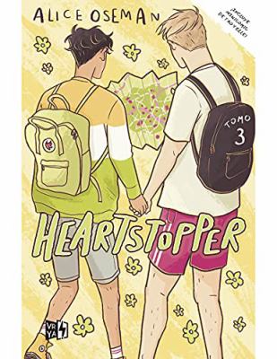 Heartstopper. 3  cover image cdn
