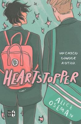 Heartstopper. 1  cover image cdn