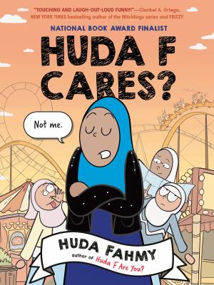 Huda F cares?  cover image cdn