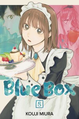 Blue box. 8  cover image cdn