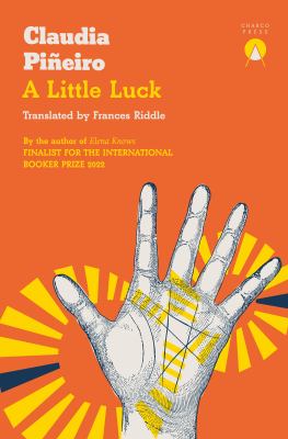 A little luck  cover image cdn