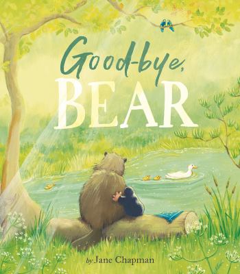Good-bye, Bear  cover image cdn