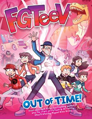 FGTeeV. Out of time!  cover image cdn