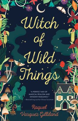 Witch of wild things cover image