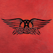 Greatest hits the ultimate greatest hits celebrating 50 years of Aerosmith  cover image cdn