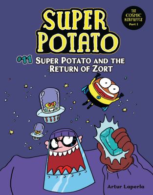 Super Potato and the return of Zort cover image
