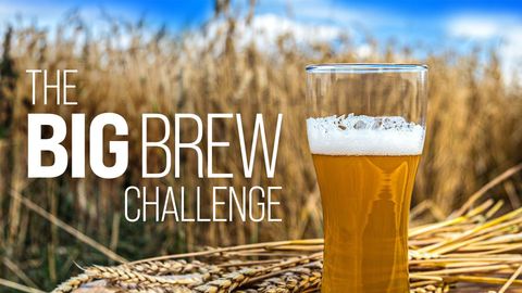 The Big Brew Challenge cover image cdn