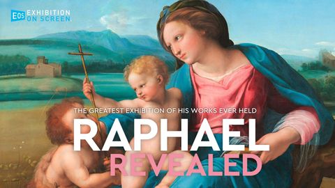 Raphael Revealed cover image cdn