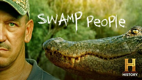 Swamp People: Series cover image cdn