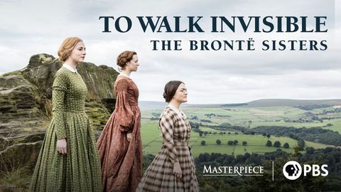 To Walk Invisible: The Bronte Sisters cover image cdn