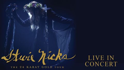 Stevie Nicks 24 Karat Gold: The Concert cover image cdn