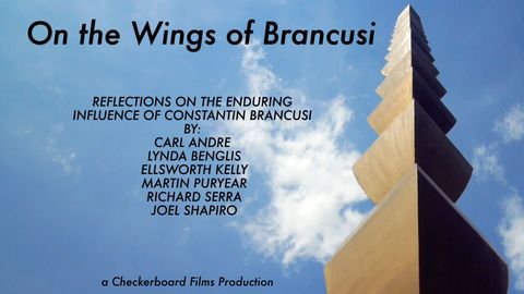 On the Wings of Brancusi cover image cdn