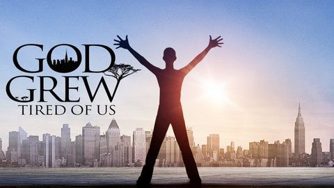 God Grew Tired of Us cover image cdn