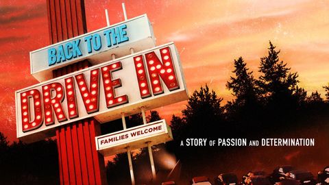Back to the Drive In cover image cdn