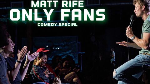 Matt Rife: Only Fans cover image cdn