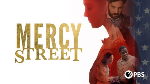 Mercy Street: S1 cover image cdn