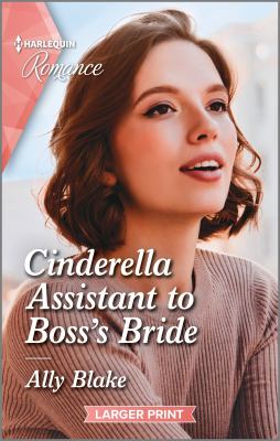 Cinderella assistant to boss's bride  cover image cdn